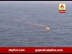 પોરબંદરમાં ભારતીય કોસ્ટ ગાર્ડે બતાવ્યા દિલધડક કરતબો, જુઓ વીડિયો