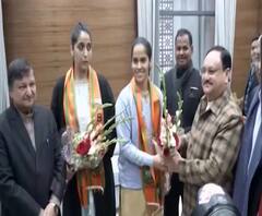 Special Report | भाजपच्या क्षितिजावर आणखी एक 'सुपरस्टार', 'फुलराणी'ची सक्रिय राजकारणात एन्ट्री | ABP Majha