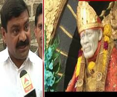 Saibaba Birthplace Dispute | मुख्यमंत्र्यांनी भूमिका बदलली तर तीव्र आंदोलन करणार, पाथरीकरांचा इशारा 