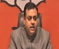 BJP PC | काँग्रेसने हिंदूचा अवमान केला, संबित्र पात्रांचा आरोप | ABP Majha