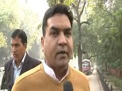 Kejriwal's only achievement is Shaheen Bagh: Kapil Mishra