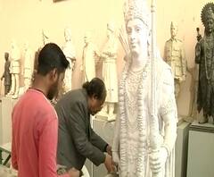 Ayodhya Ram Statue | मराठमोळे शिल्पकार साकारणार अयोध्योत श्रीरामाची 251 मीटर उंच मूर्ती | ABP Majha