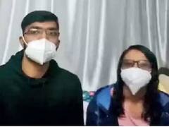 કોરોના વાયરસનો હાહાકારઃ મહેસાણા પાલિકા પ્રમુખની દીકરી ચીનમાં ફસાઇ, જુઓ વીડિયો