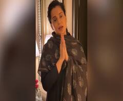Kangana Ranaut | पद्मश्री पुरस्कार जाहीर झाल्यानंतर अभिनेत्री कंगना रणौतकडून चाहत्यांचे आभार