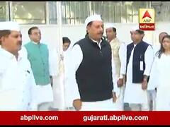 ગુજરાત કોંગ્રેસ પ્રદેશ અધ્યક્ષ અમિત ચાવડાએ પાલડી ખાતે કાર્યકરો સાથે ધ્વજવંદન કર્યુ, જુઓ વીડિયો