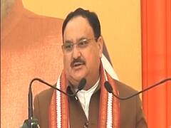 BJP में आज से Nadda युग की शुरुआत, निर्विरोध चुने गए अध्यक्ष | Punchnama