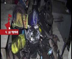 নরেন্দ্রপুরে পুড়িয়ে খুনের চেষ্টা, প্রতিবেশীদের তৎপরতায় প্রাণে রক্ষা ৯ জনের