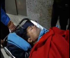  রায়গঞ্জে গুলিবিদ্ধ ওষুধ ব্যবসায়ী, ছিনতাইয়ের উদ্দেশ্যে হামলা বলে প্রাথমিক তদন্তে অনুমান পুলিশের