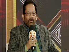 'बोगस बैशिंग ब्रिगेड ने CAA को लेकर बाजार सजा रखा है'- Mukhtar Abbas Naqvi | ShikharSammelan