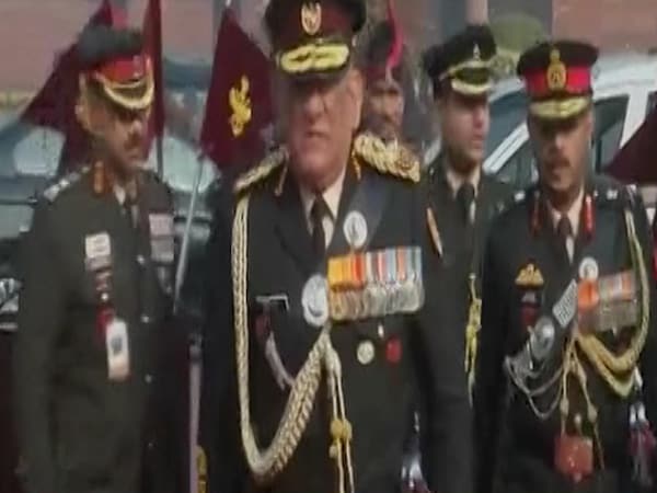 Swords, eagle, anchor: Gen Bipin Rawat to don new uniform as CDS