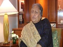Ustad Amjad Ali Khan in special conversation ABP News