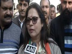BJP Meenakshi Lekhi's reacts to firing in Jamia 