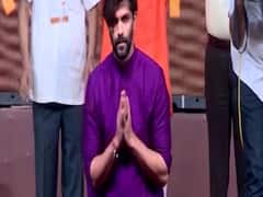 Raj Thackeray's son Amit Thackeray inducted into MNS 