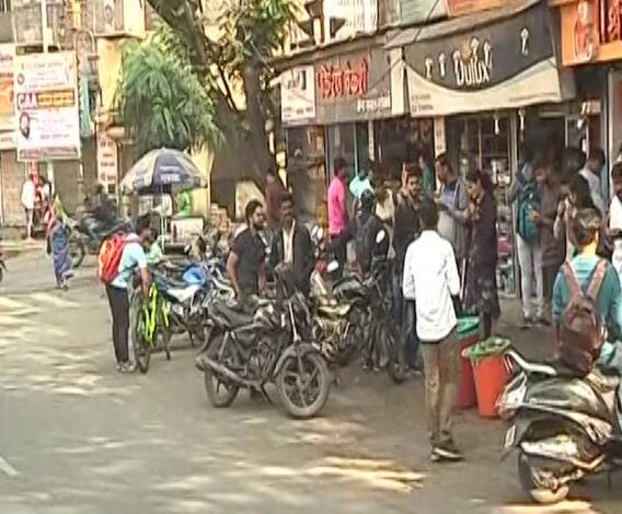 Maharashtra Bandh | महाराष्ट्र बंदच्या पार्श्वभूमीवर पुण्यात चोख पोलीस बंदोबस्त, बाजारपेठा सुरु