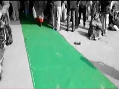 Amid infant deaths, Kota hospital welcomes ministers with carpet & paint | ABP Special 