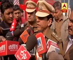 Fire at Delhi's Peeragarhi: 13 firemen,1 civilian injured