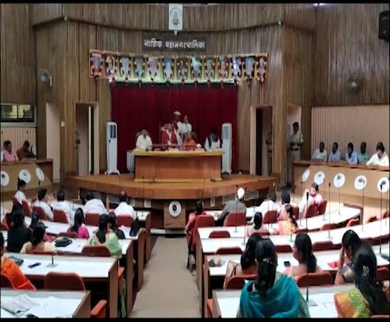 Harshvardhan Sadgir | महाराष्ट्र केसरी सदगीर नाशिक पालिकेचा सदिच्छादूत, पालिकेकडून सदगीरला 3 लाखांचं बक्षीस