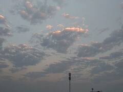 પાટણ જિલ્લામાં વહેલી સવારથી વાતાવરણમાં પલટો, જુઓ વીડિયો