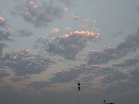 પાટણ જિલ્લામાં વહેલી સવારથી વાતાવરણમાં પલટો, જુઓ વીડિયો