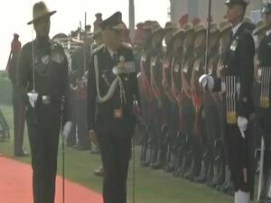General Bipin Rawat takes charge as first CDS | Panchnama