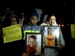 Gaurav Chandel के कातिल कब पकड़े जाएंगे? लोगों ने निकाला कैंडल मार्च 