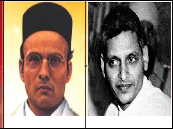 Savarkar-Godse पर कांग्रेस सेवा दल की पत्रिका के लेख पर विवाद