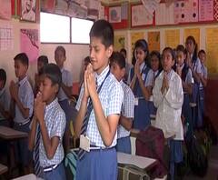 Indian Constitution | सर्व शाळांमध्ये आता संविधानाच्या उद्देशिकेचं वाचन | ABP Majha