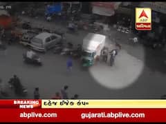 અમદાવાદઃ શાહપુરમાં બે જૂથ વચ્ચે મારામારી, સીસીટીવી આવ્યા સામે 