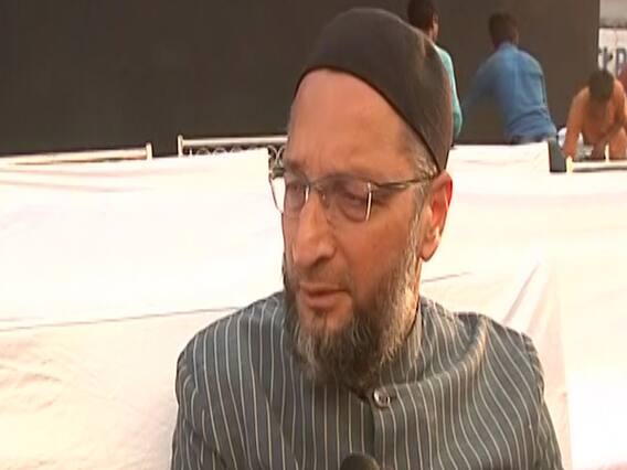 Owaisi ने Sharjeel Imam के विवादित वीडियो पर दिया बड़ा बयान