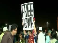 Mumbai: Police book Mehek Mirza for 'Free Kashmir' poster | Master Stroke
