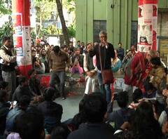 Reporter Stories: এবার যাদবপুর বিশ্ববিদ্যালয়ে আলোচনার মধ্যে দিয়ে সিএএ ও এনআরসির বিরোধিতা