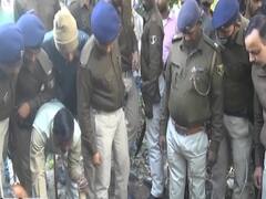 Bajrang Dal leader killed in Hazipur, Bihar