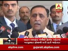 ગુજરાતમાં હેલ્મેટ ફરજિયાત કે મરજિયાત ? મુખ્યમંત્રી રૂપાણીએ જવાબ આપવાનો કર્યો ઇનકાર