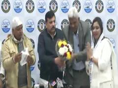 Delhi election: AAP may nix tickets of over a dozen sitting MLAs