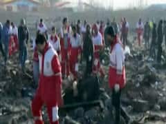 Ukrainian plane brought down due to human error: Iran