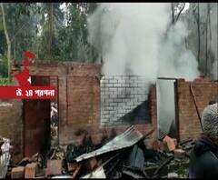 বাজি-বিস্ফোরণে বলি ৪, এনআইএ তদন্ত চায় বিজেপি - ফটাফট 