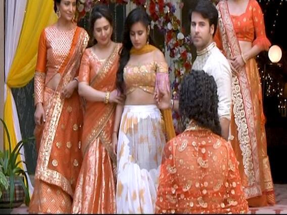 Yeh Rishtey Hain Pyaar Ke: Chaos during Mishti's Haldi!