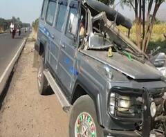 Majha 20-20 | औरंगाबाद-जालना रस्त्यावर अपघात, आत्तापर्यंतच्या घडामोडींचा वेगवान आढावा | ABP Majha