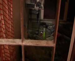 জেএনইউকাণ্ড: সবরমতী হস্টেলের চারিদিকে ছড়িয়ে রয়েছে গতরাতের ভাঙচুরের চিহ্ন, এবিভিপিকে দোষারোপ আক্রান্ত পড়ুয়াদের