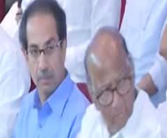 ABP C voter Survey | ठाकरे सरकारवर 40 टक्क्यांपेक्षा जास्त जनता असमाधानी, सर्वेचा अंदाज | ABP MAJHA