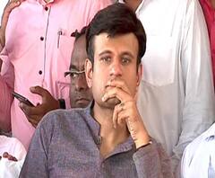 Shahu Maharaj समाधी लोकर्पण सोहळ्याला आमंत्रण नाही, वंशज समरजितसिंह राजे म्हणतात... | ABP Majha