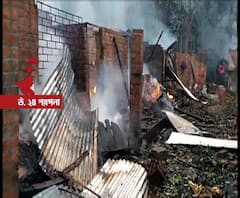 নৈহাটিতে বেআইনি বাজি কারখানায় বিস্ফোরণ, মৃত ৪, খবর শিরোনাম