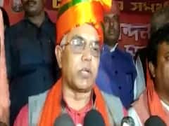 You'll burn public property and won't be shot at?: Dilip Ghosh