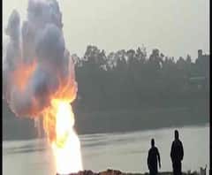 নৈহাটিতে বাজি নিষ্ক্রিয় করতে গিয়ে বিস্ফোরণ, অভিজ্ঞতা জানালেন আতঙ্কিত স্থানীয়রা