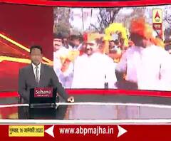 Nitesh Rane | शिवप्रेमी सहन करतात, म्हणून बदनामी सुरू आहे : नितेश राणे | ABP Majha