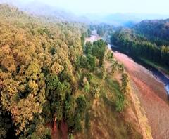 Melghat destination | विदर्भाचं काश्मीर पर्यटकांनी फुललं | ABP Majha