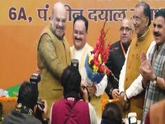 PM Modi wishes Nadda very best for his tenure | Bharat Ki Baat