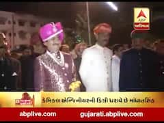 રાજકોટના રાજવી માંધાતાસિંહ જાડેજા સાથે સત્યના પ્રયોગો, જુઓ વીડિયો