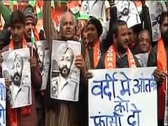 Politics over Pakistan connection of DSP Davinder Singh