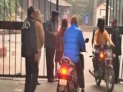 JNU के घायल छात्र AIIMS में भर्ती, हाल जानने पहुंचे नेता, PHQ पर छात्रों का प्रदर्शन | Namaste Bharat